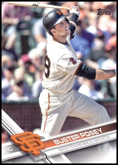 675 Buster Posey